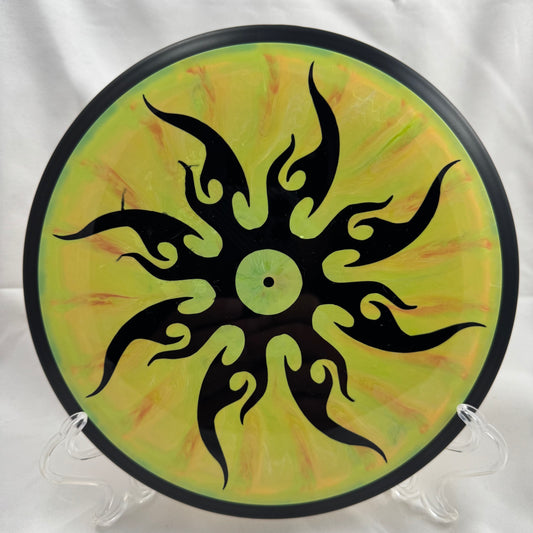 Custom Dyed Cosmic Neutron Volt 173g New