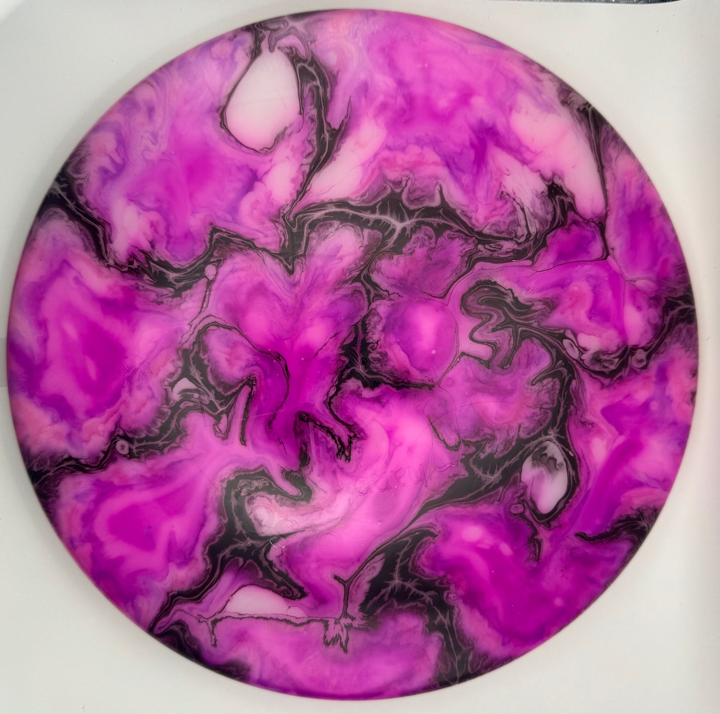 Custom Dyed Westside Discs Harp